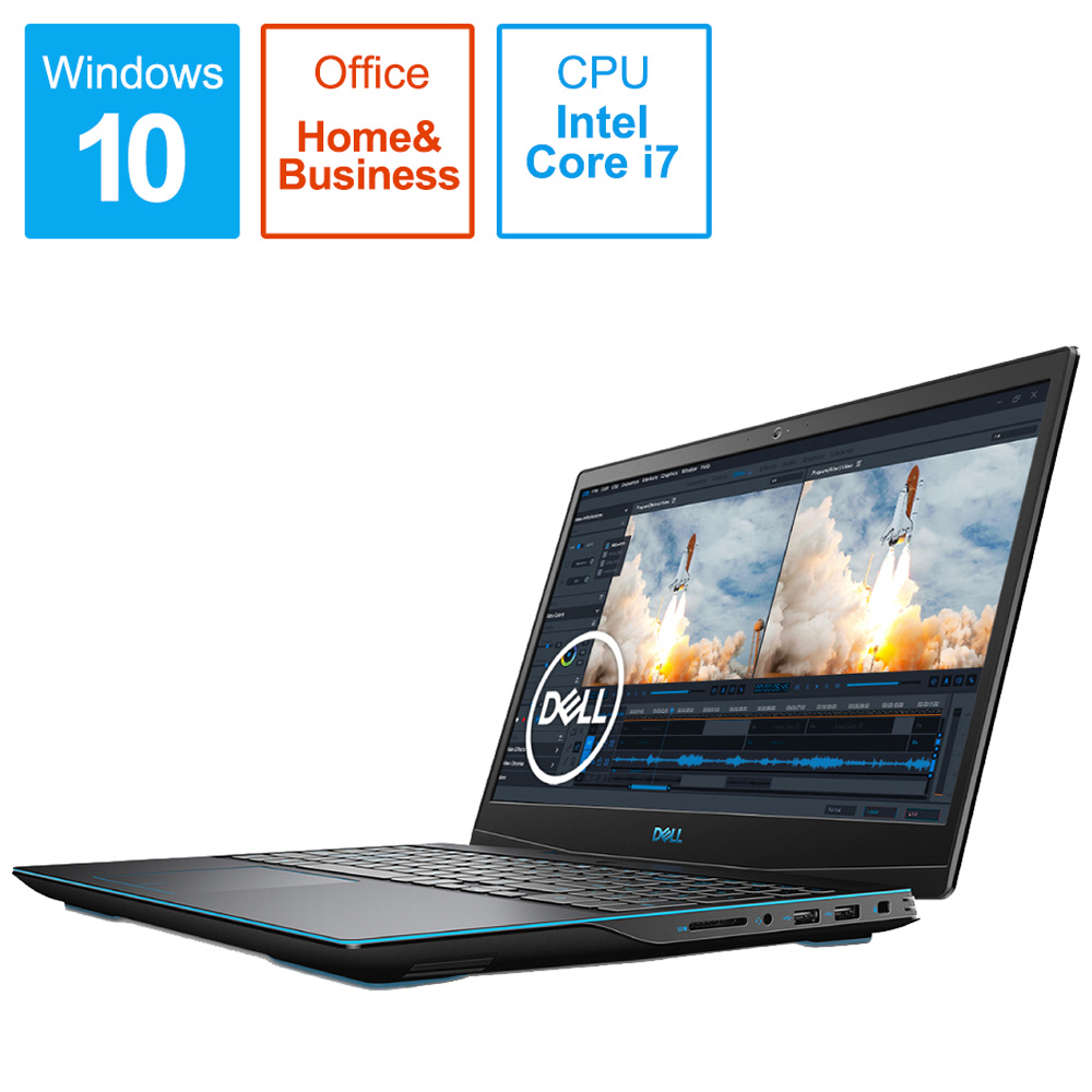 DELL デル ゲーミングノートパソコン G3 15 3500 15.6インチ