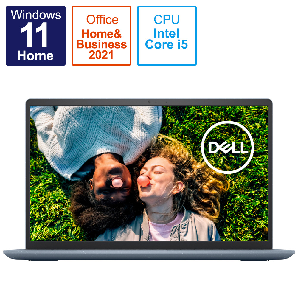 ノートパソコン Inspiron 15 3511 カーボンブラック NI355-BWHBCB ［15.6型 /Windows11 Home /intel  Core i5 /Office HomeandBusiness /メモリ：8GB /SSD：256GB  /2021秋冬モデル］｜の通販はソフマップ[sofmap]