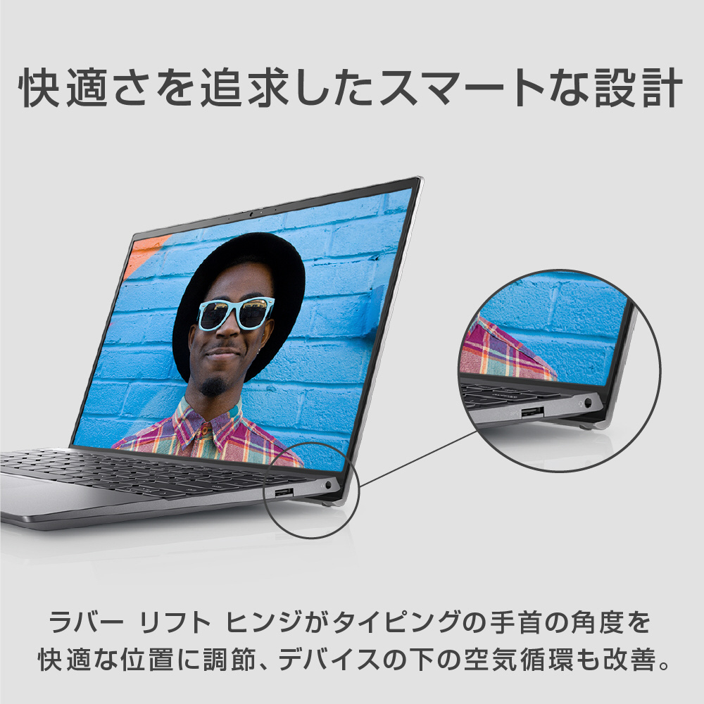ノートパソコン Inspiron 13 5310 MI553-BWHBC 展示 楽天ビック｜DELL｜デル ノートパソコン Inspiron 13 5310