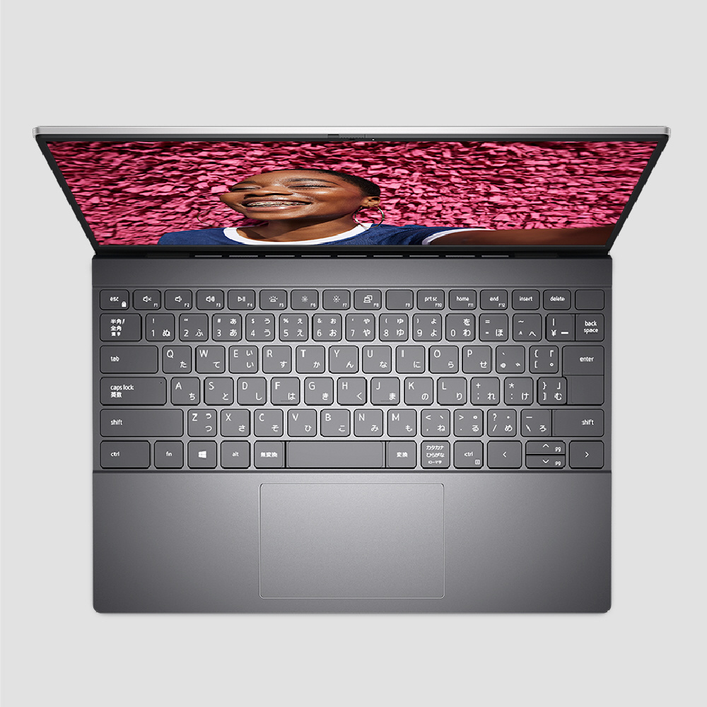 ノートパソコン Inspiron 13 5310 プラチナシルバー MI553-BWHBC