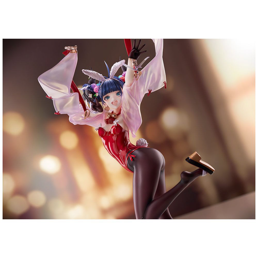 塗装済み完成品 1/4 アズールレーン 葛城 夜明輝祭｜の通販はアキバ