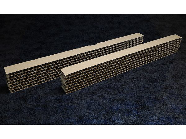 GT-03 ネロブース専用ハニカムフィルター2本セット｜の通販は