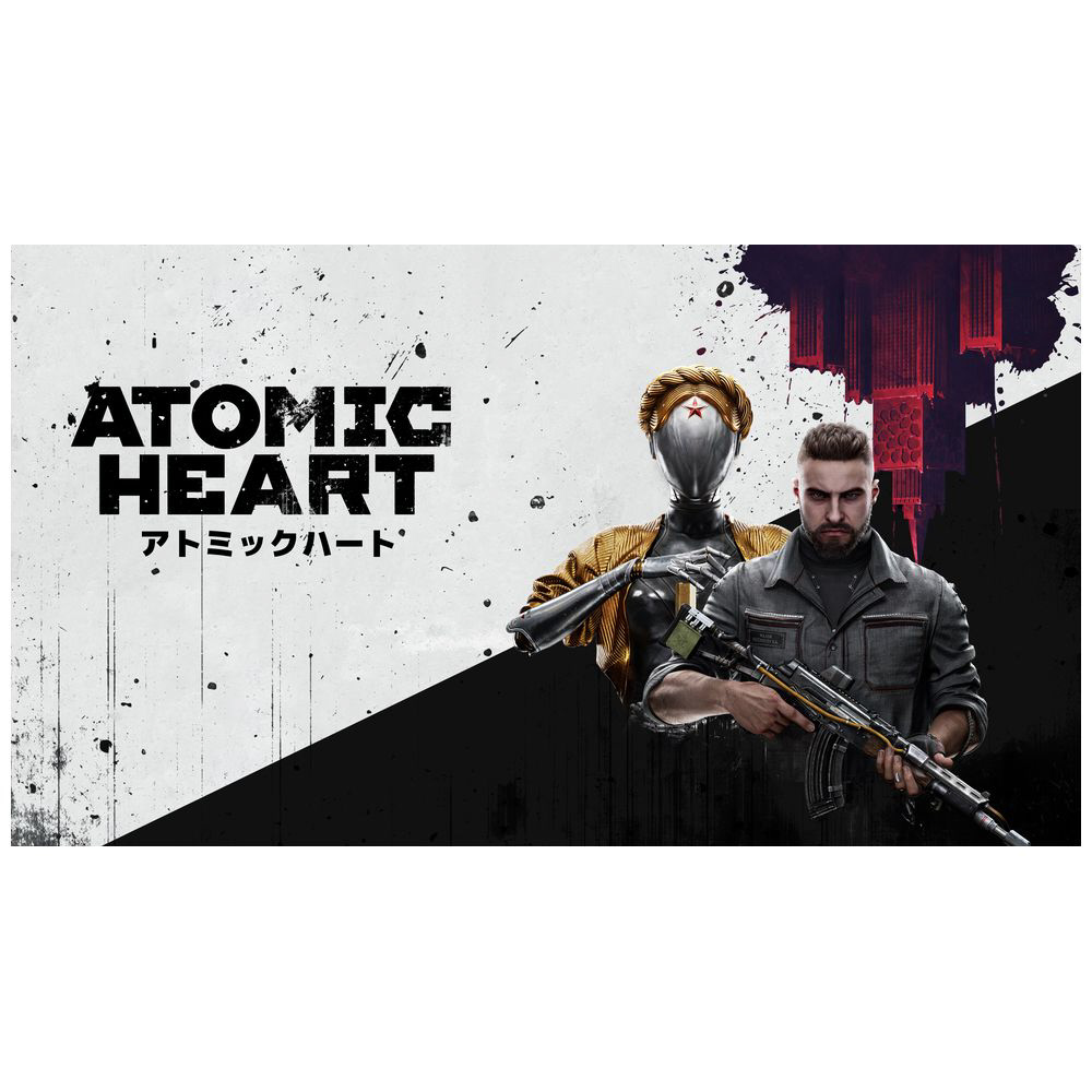 アトミックハート Wikee Toys 1/12 Atomic Twinnies WKT002 Atomic Heart Third