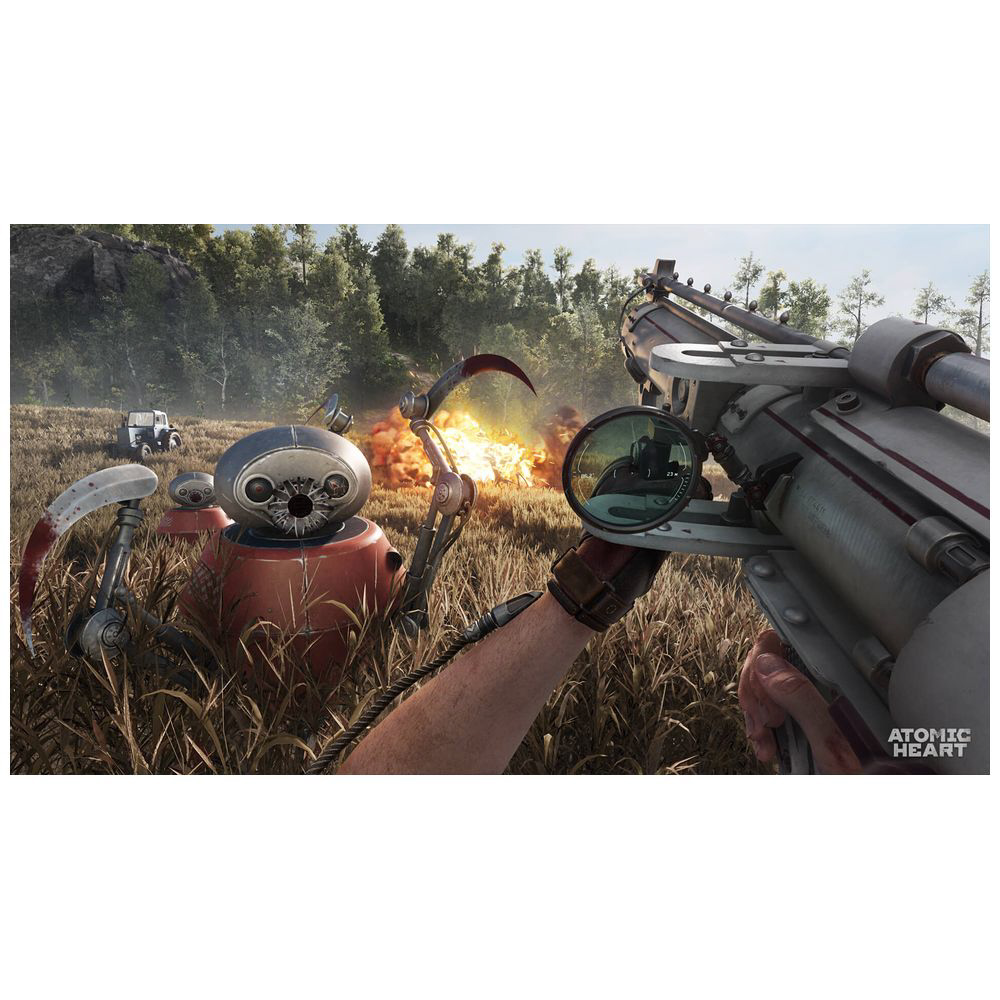 Atomic Heart（アトミックハート）｜の通販はソフマップ[sofmap]