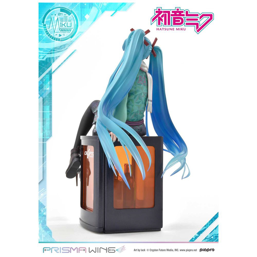 1/7 PRISMA WING 初音ミク “Art by lack”_3