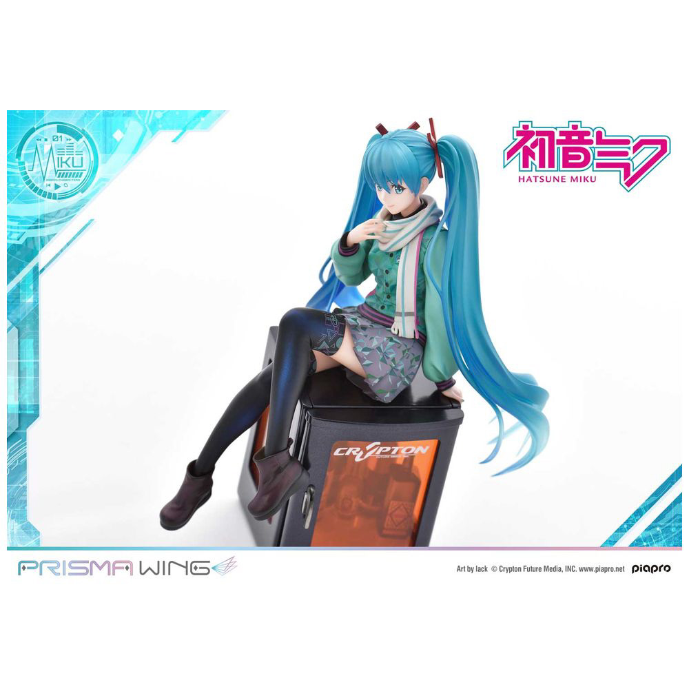 1/7 PRISMA WING 初音ミク “Art by lack”_21
