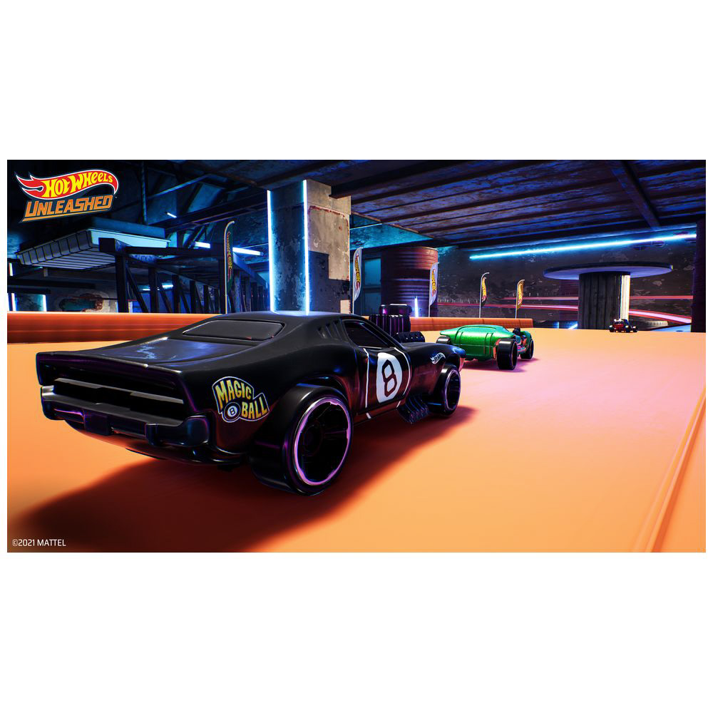 Hot Wheels Unleashed- Challenge Accepted Edition 【PS4ゲームソフト】_7