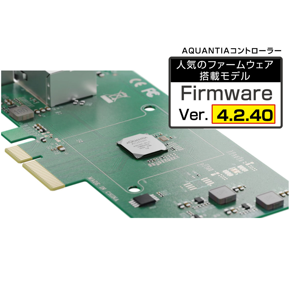 インターフェースカード LAN 10ギガビット [PCI-Express] 10Koenig