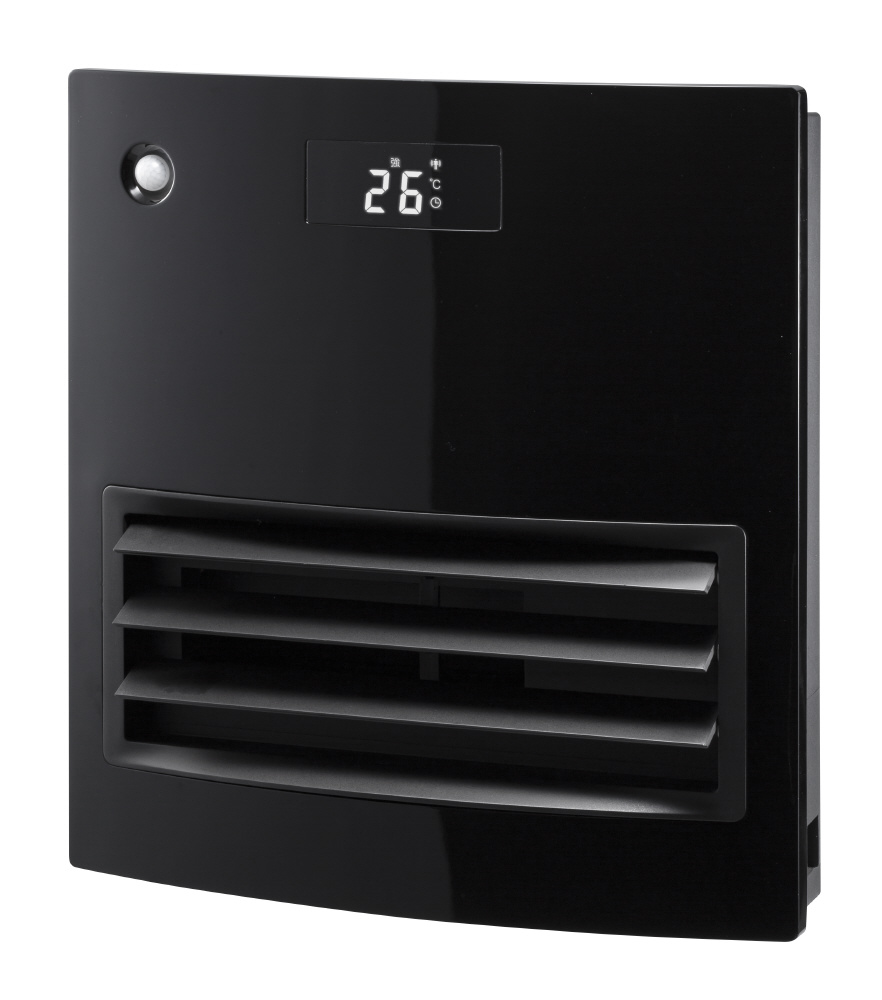 クワッズ 省エネ大風量スリムパネルセラミックヒーター QS424GY 2024年製 箱付き 中古 WIDE ENA HEAT | 株式会社 QUADS – クワッズ
