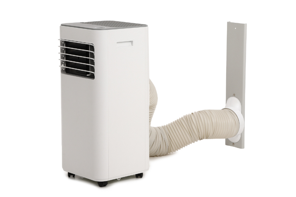 大風量スポットクーラー COOL COMP（クールコンプ） ホワイト QS305-WH