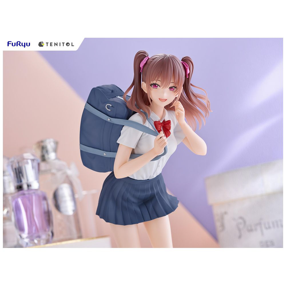 2.5次元の誘惑　橘美花莉　フィギュア　TENITOL TALL Amazon | フリュー TVアニメ 「2.5次元の誘惑」 TENITOL TALL 橘