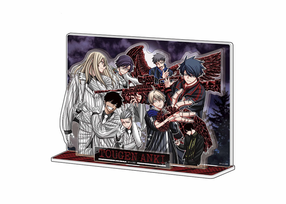 桃源暗鬼 アクリル ジオラマ c102 限定 バニー コミケ Amazon.co.jp: 桃源暗鬼 アクリル ジオラマ c102 限定 バニー