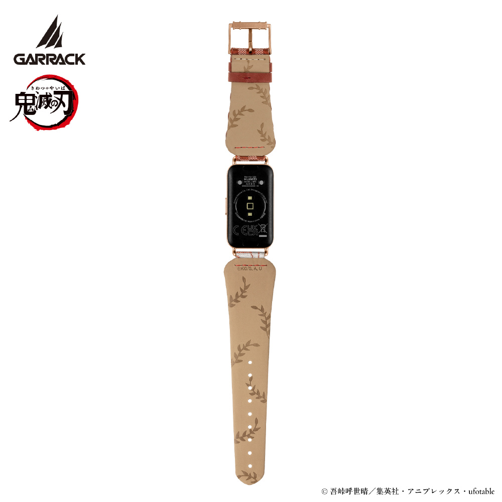 鬼滅の刃 スマートウォッチ 竈門 禰豆子モデル KY002-N｜の通販は