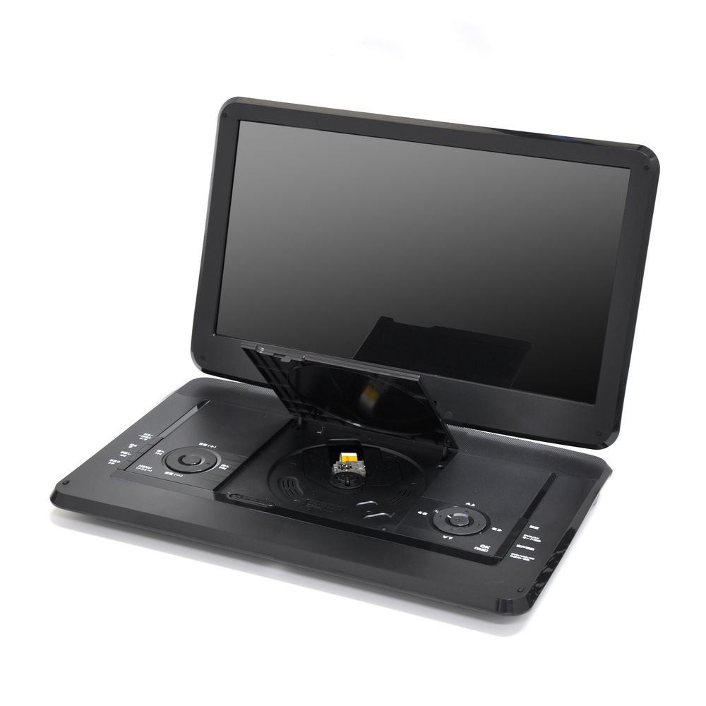 15.6インチ ポータブルDVDプレーヤー VS-S1560M ［15.6V型］｜の