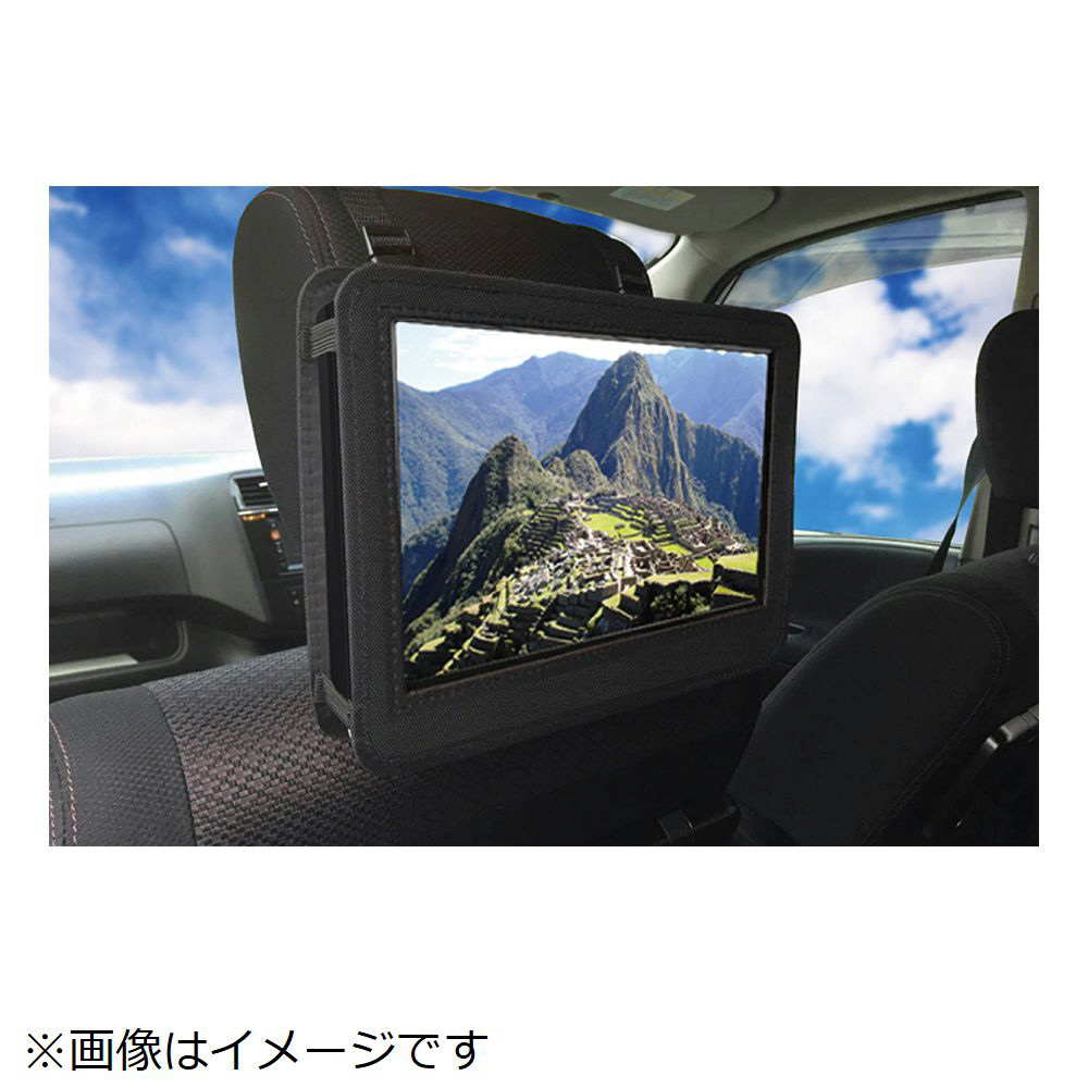 VENSAR ポータブルDVDプレーヤー VS-S156T 15.6インチ 3334f706fd97750b39f91dfbdf043f
