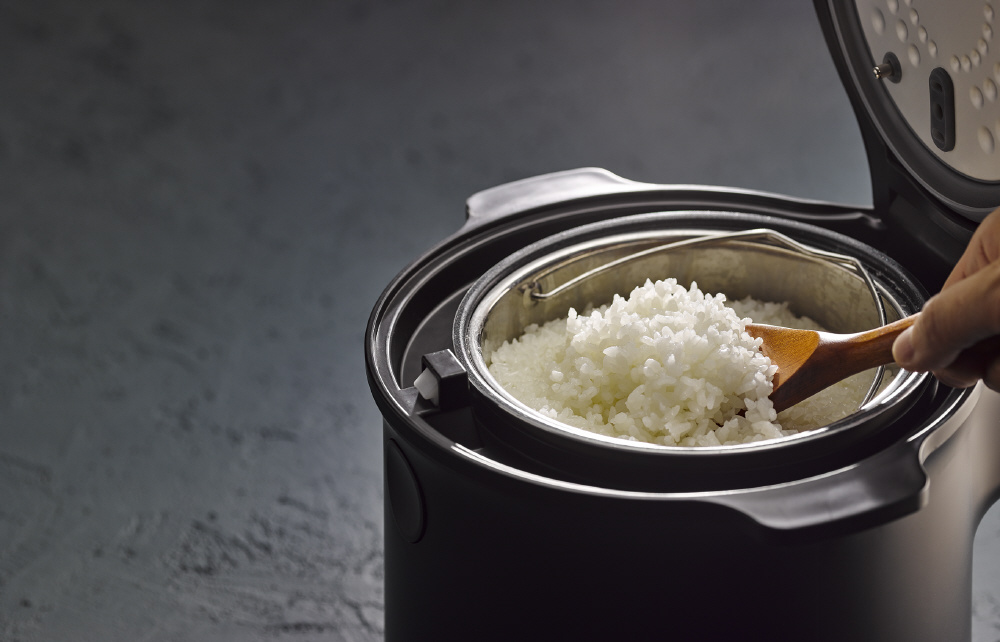 SALEアイテム ロカボ炊飯器 locabo V LOCABO:V ロカボV炊飯器 新品未