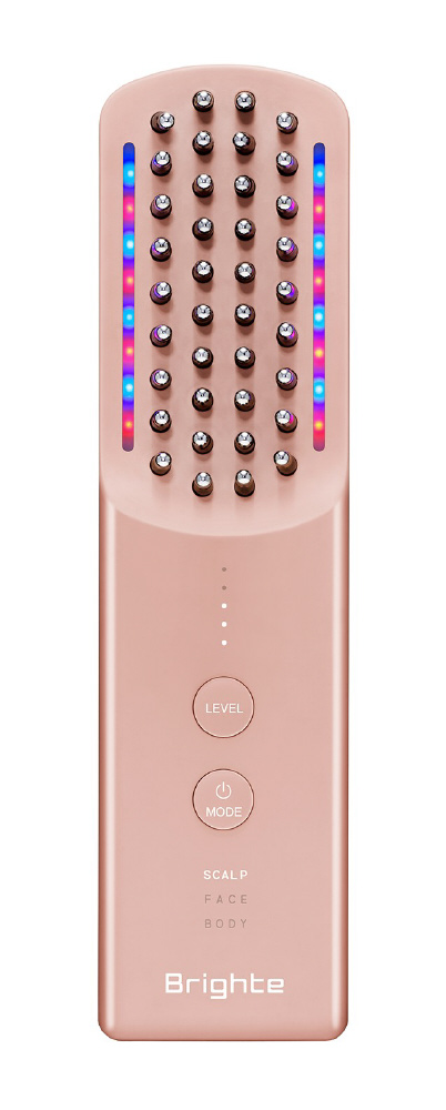 BRT-FSB180PK ブラシ型美顔器 エレキブラシプラス（ELEKI BRUSH+ 