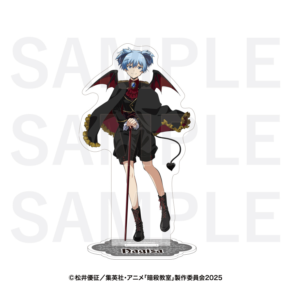 アニメ『暗殺教室』ビックカメラグループ先行販売フェア アクリル