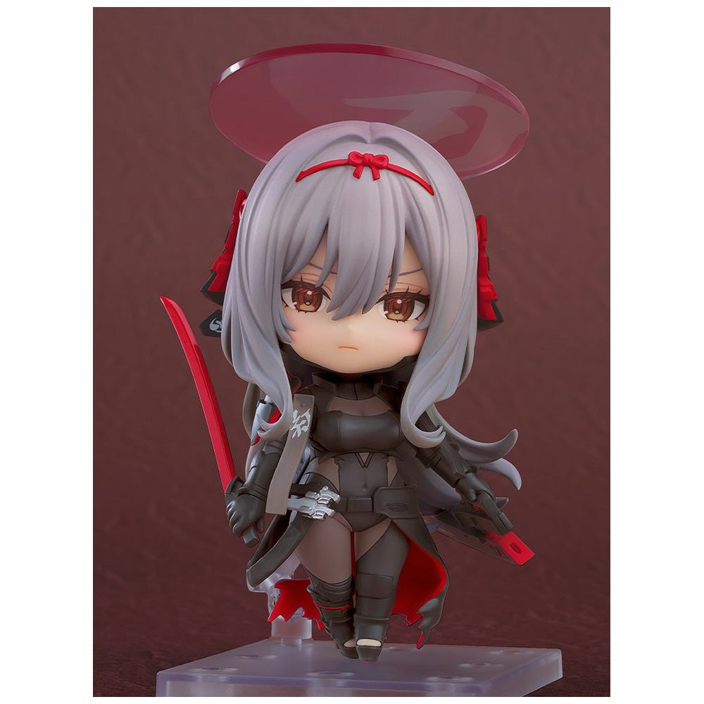 ねんどろいど 勝利の女神：NIKKE 紅蓮：ブラックシャドウ｜の通販は