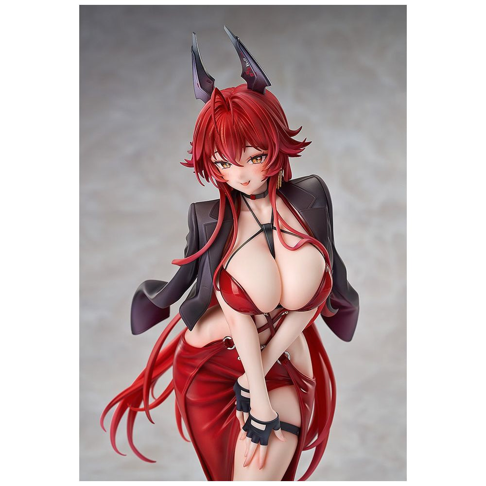 塗装済み完成品 1/7 勝利の女神：NIKKE レッドフード Nonsense Red｜の