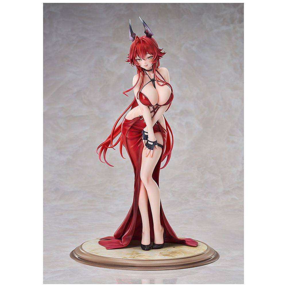 塗装済み完成品 1/7 勝利の女神：NIKKE レッドフード Nonsense Red｜の