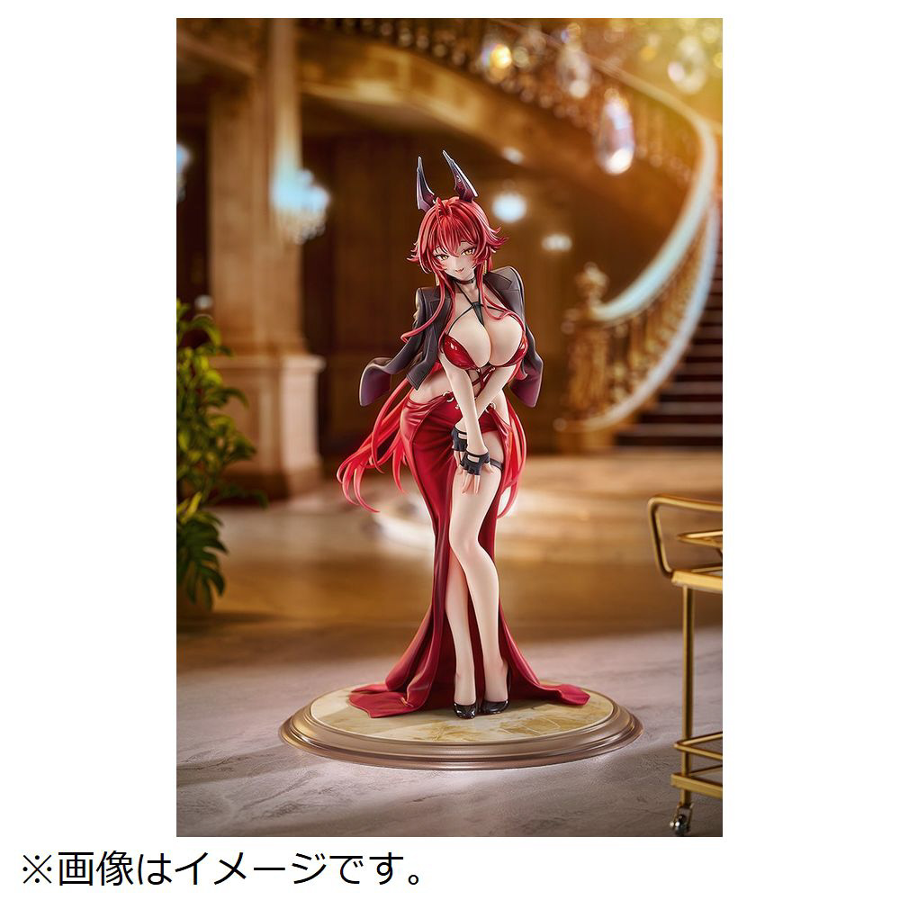 塗装済み完成品 1/7 勝利の女神：NIKKE レッドフード Nonsense Red｜の