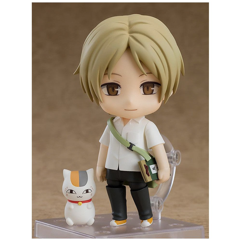 再販】ねんどろいど 夏目友人帳 夏目貴志＆ニャンコ先生｜の通販は