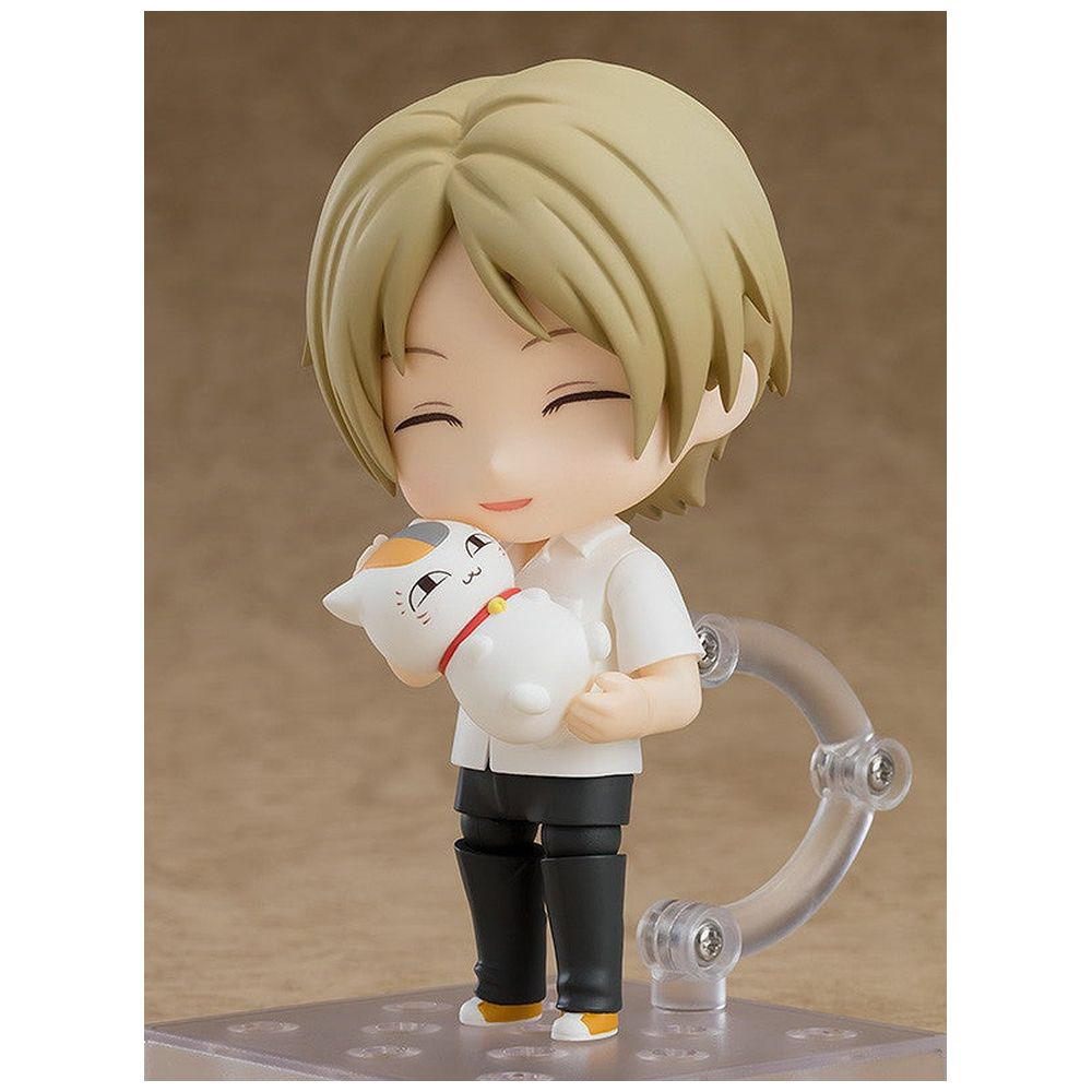 再販】ねんどろいど 夏目友人帳 夏目貴志＆ニャンコ先生｜の通販は