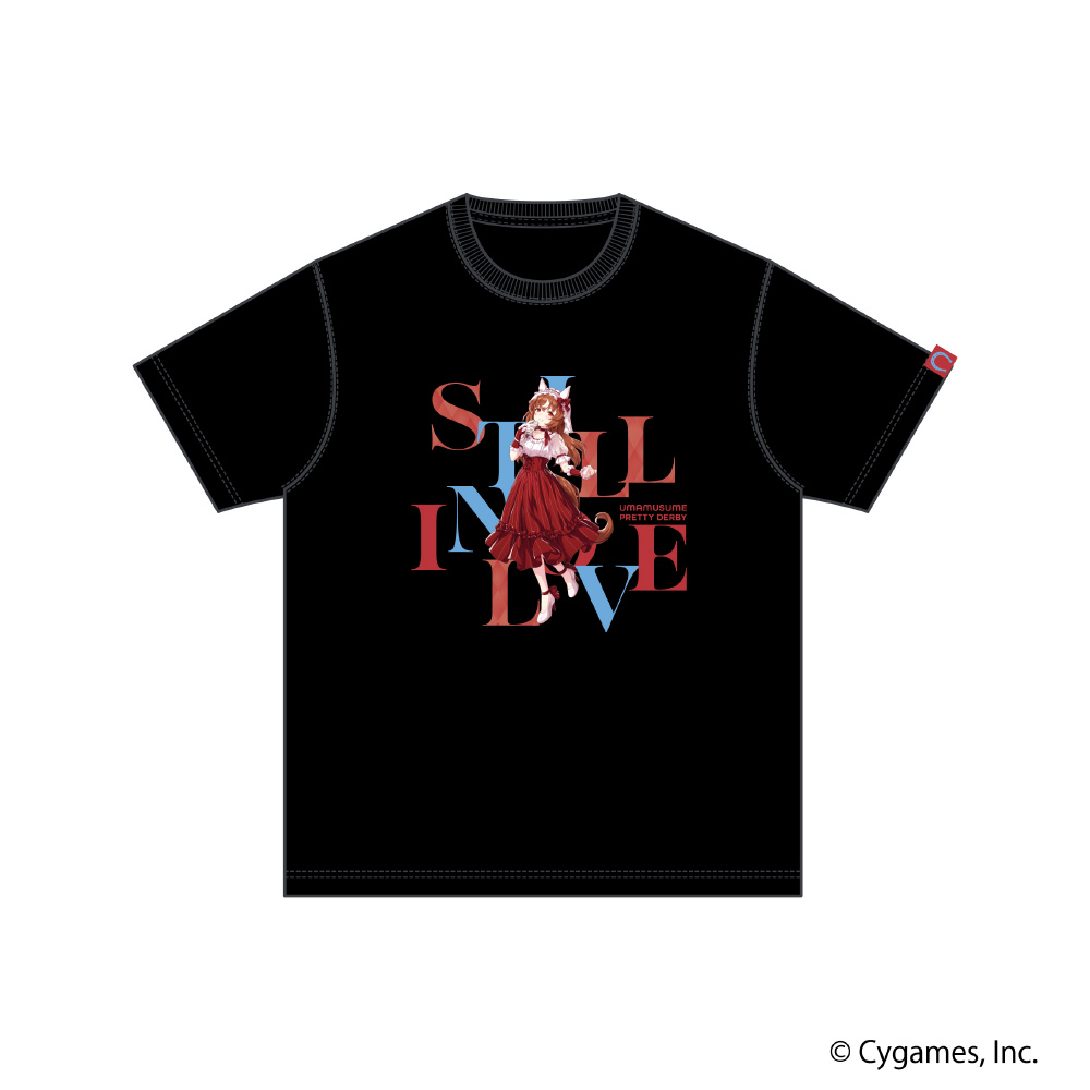 ウマ娘 BOSS Tシャツ スティルインラブ ウマ娘 プリティーダービー』 Tシャツ スティルインラブ｜の通販は
