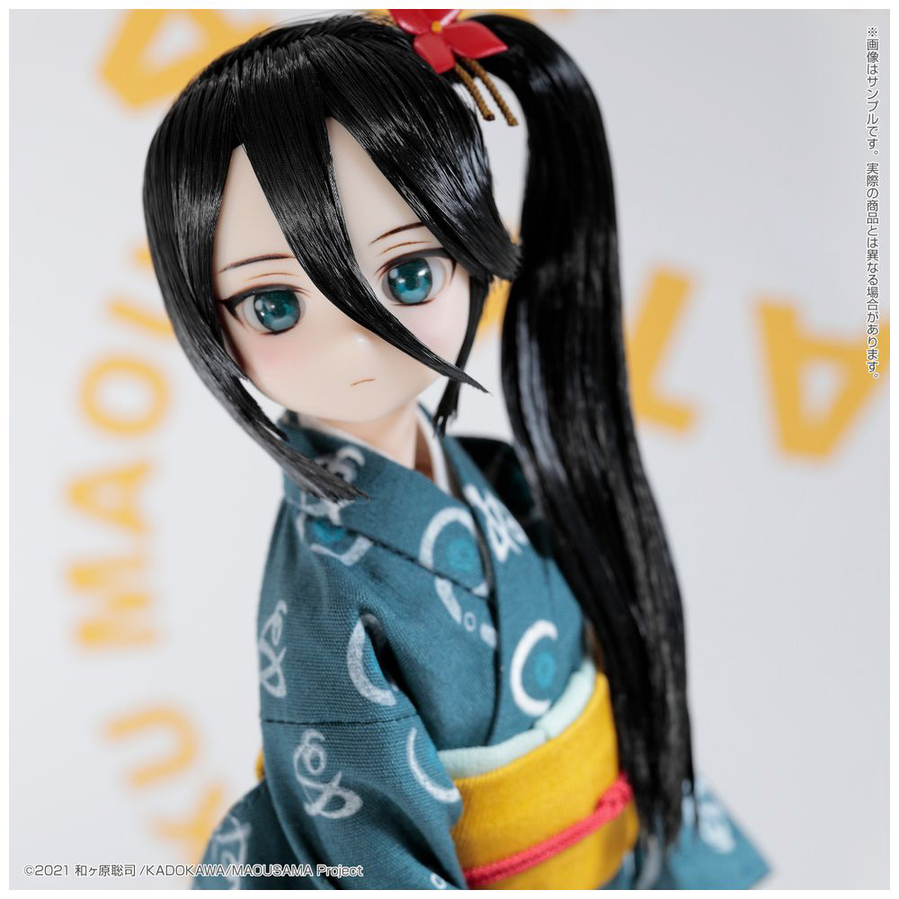 1/6 ピュアニーモキャラクターシリーズ No.150 はたらく魔王さま