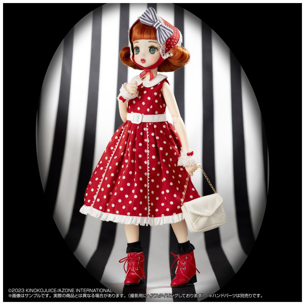 Pookie Boo BonBon（プーキーブーボンボン）/POLKA DOT LADYBUG