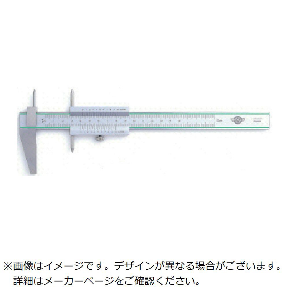 カノン　小穴ピッチノギス150mm RMS15