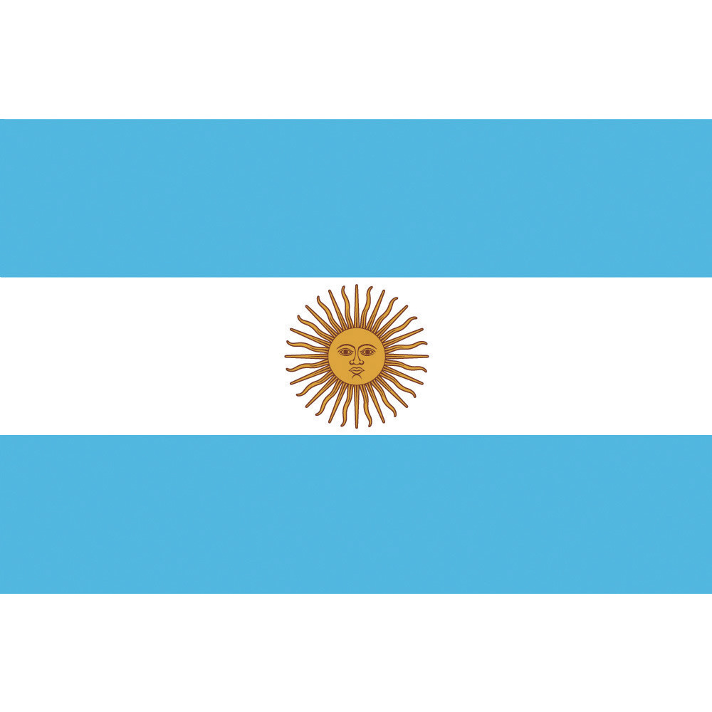 東京製旗 国旗No．1（70×105cm） アルゼンチン 416108｜の通販はソフマップ[sofmap]
