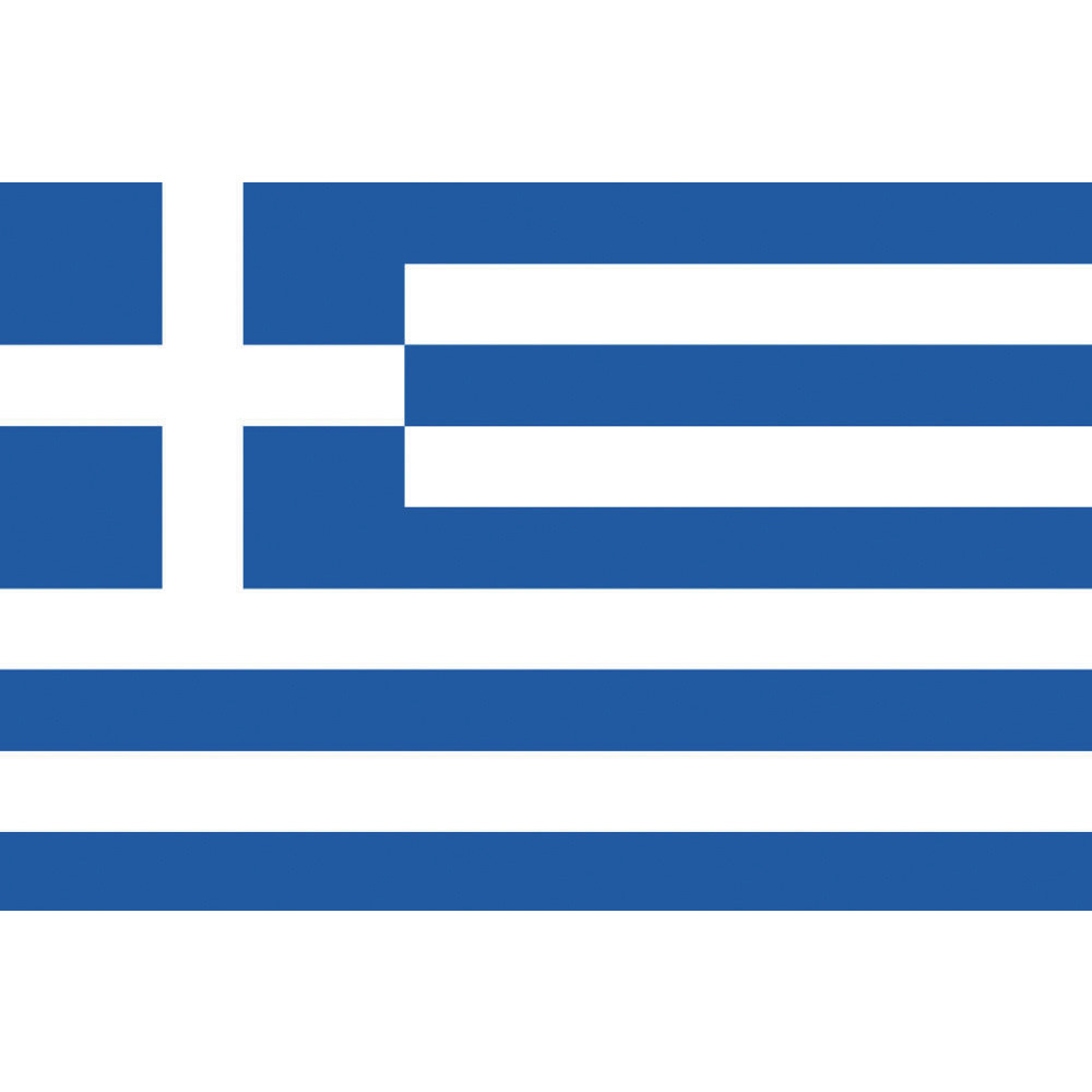 東京製旗 国旗No．1（70×105cm） ギリシャ 416225｜の通販はソフマップ[sofmap]
