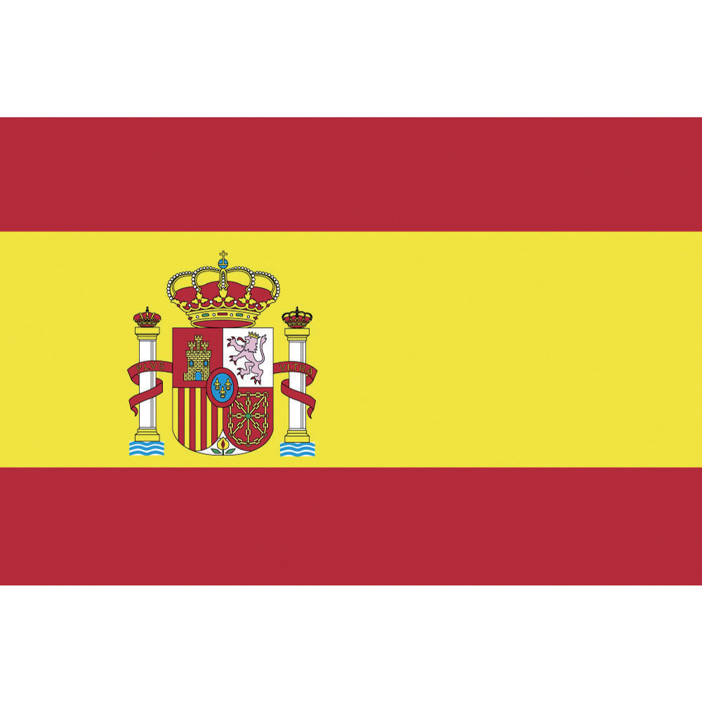 東京製旗 国旗No．1（70×105cm） スペイン（紋章入） 416345｜の通販はソフマップ[sofmap]