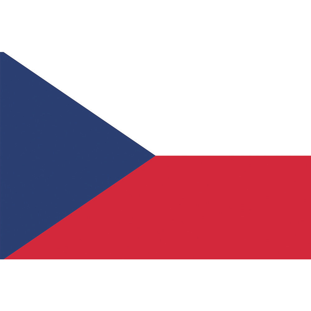 東京製旗 国旗No．1（70×105cm） チェコ 416421｜の通販はソフマップ[sofmap]