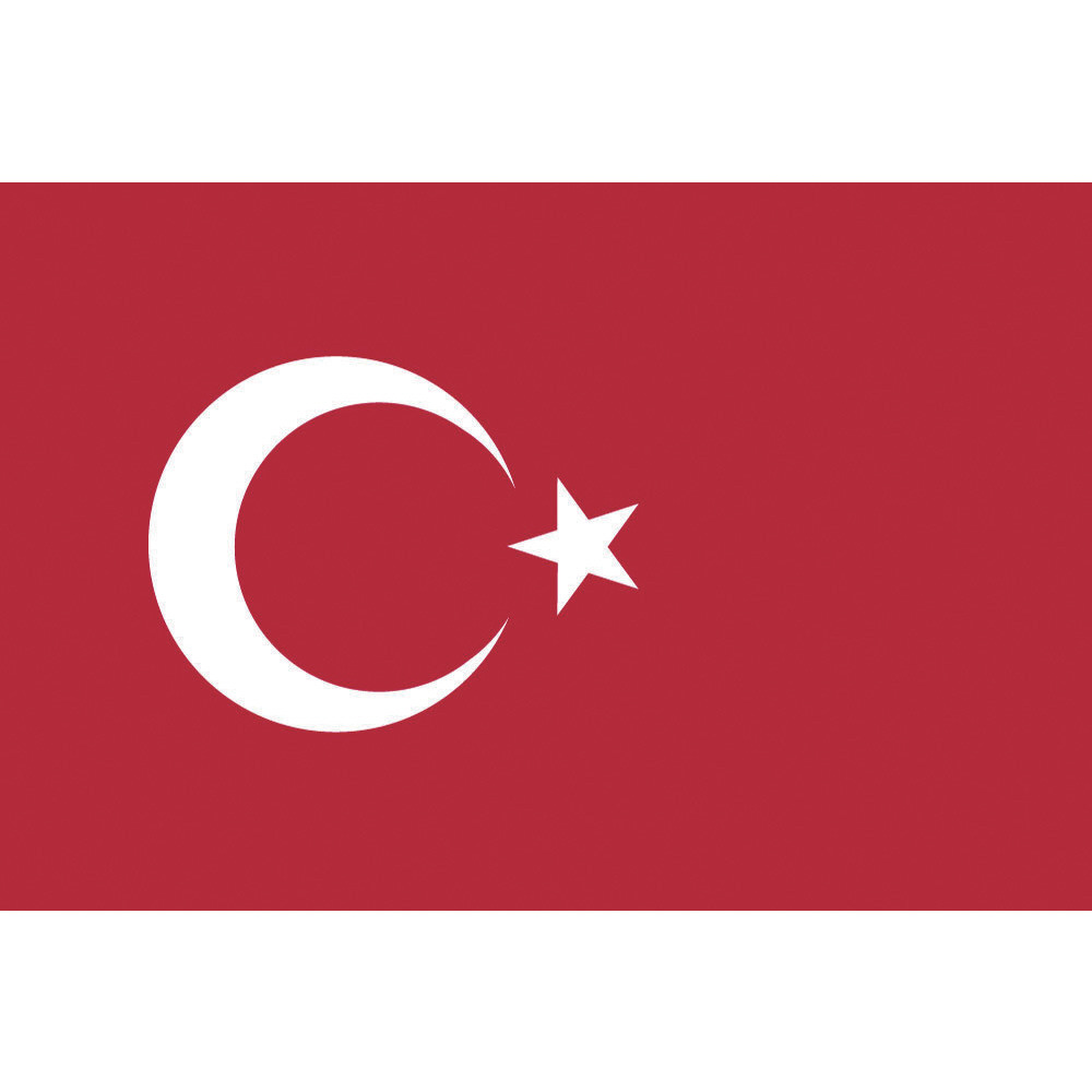 東京製旗 国旗No．1（70×105cm） トルコ 416485｜の通販はソフマップ[sofmap]
