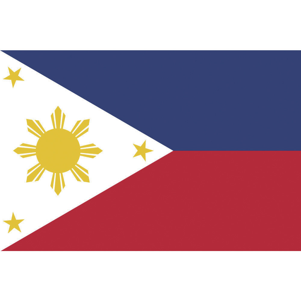 東京製旗 国旗No．1（70×105cm） フィリピン 416642｜の通販はソフマップ[sofmap]