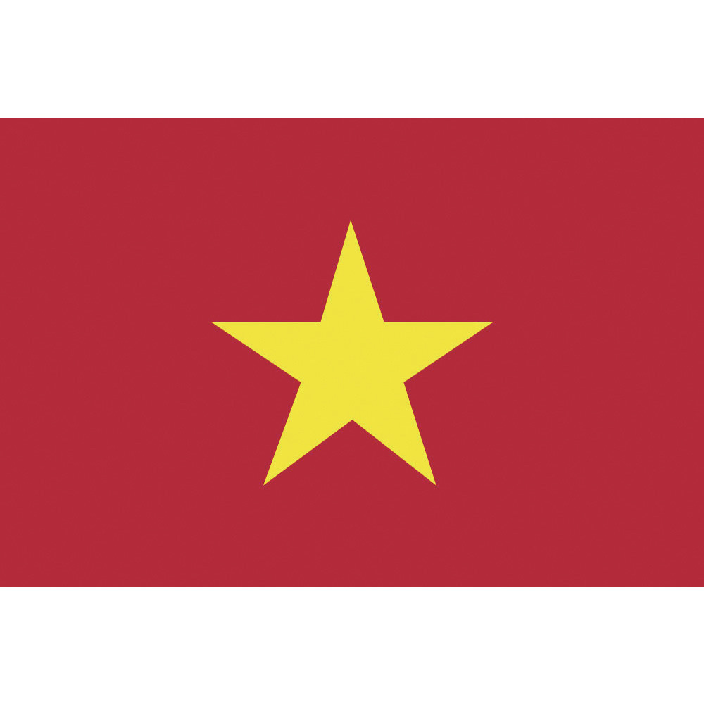 東京製旗 国旗No．1（70×105cm） ベトナム 416661｜の通販はソフマップ[sofmap]