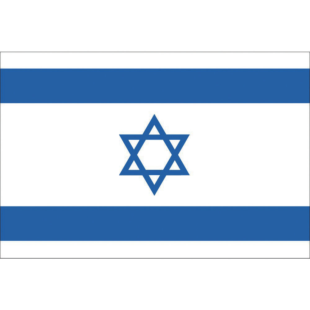 東京製旗 国旗No．2（90×135cm） イスラエル 426124｜の通販はソフマップ[sofmap]