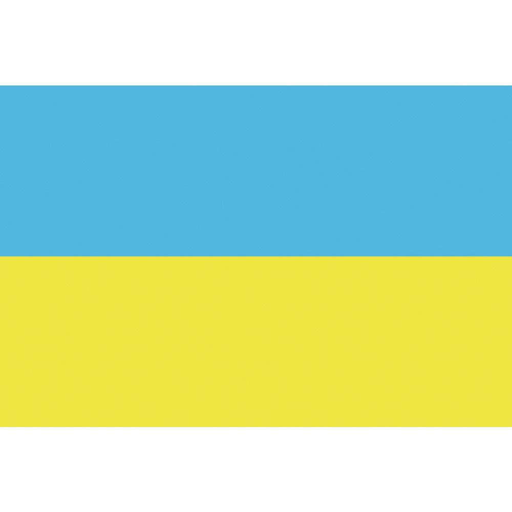 東京製旗 国旗No．2（90×135cm） ウクライナ 426142｜の通販はソフマップ[sofmap]