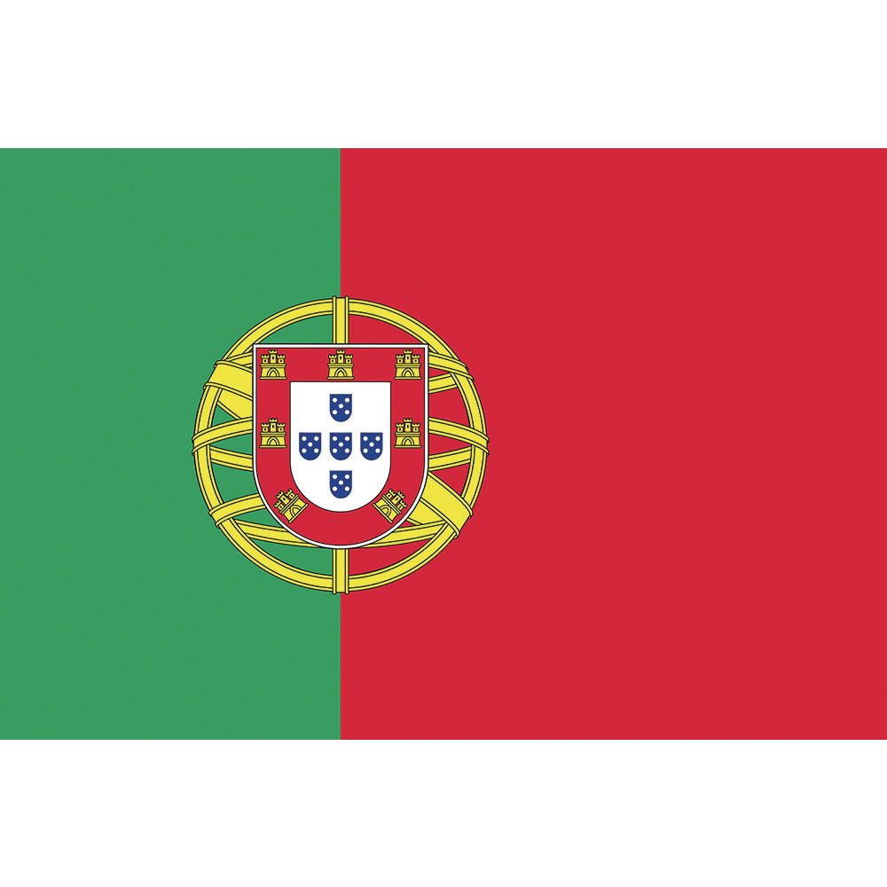 東京製旗 国旗No．2（90×135cm） ポルトガル 426684｜の通販はソフマップ[sofmap]
