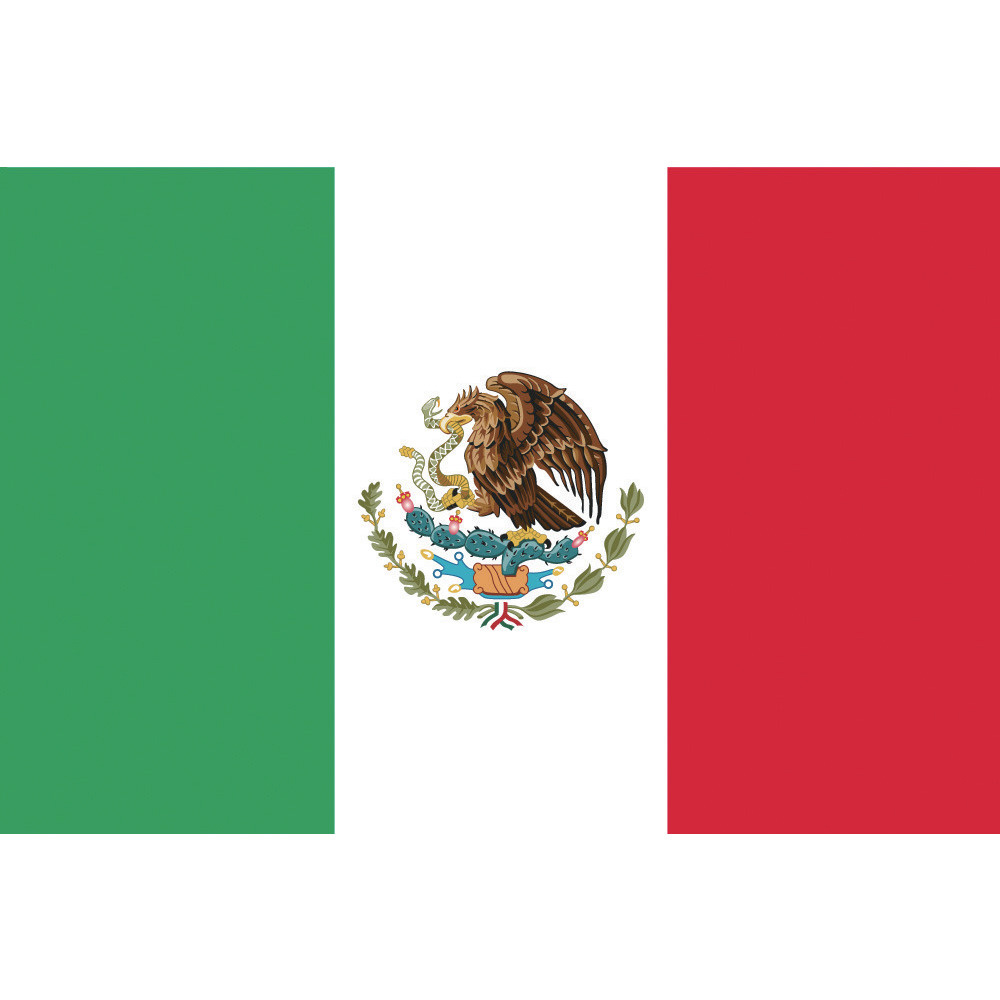 東京製旗 国旗No．2（90×135cm） メキシコ 426761｜の通販はソフマップ[sofmap]