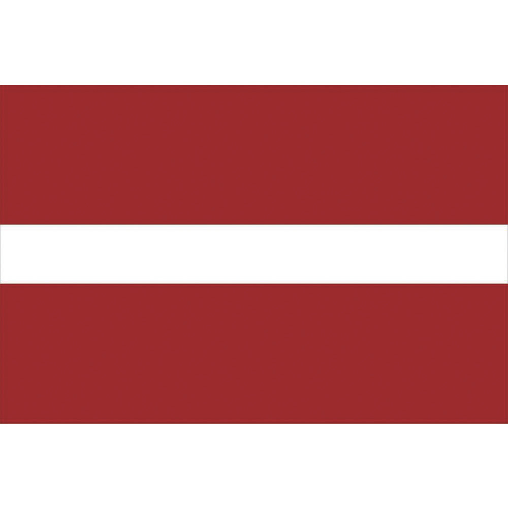 東京製旗 国旗No．2（90×135cm） ラトビア 426832｜の通販はソフマップ[sofmap]