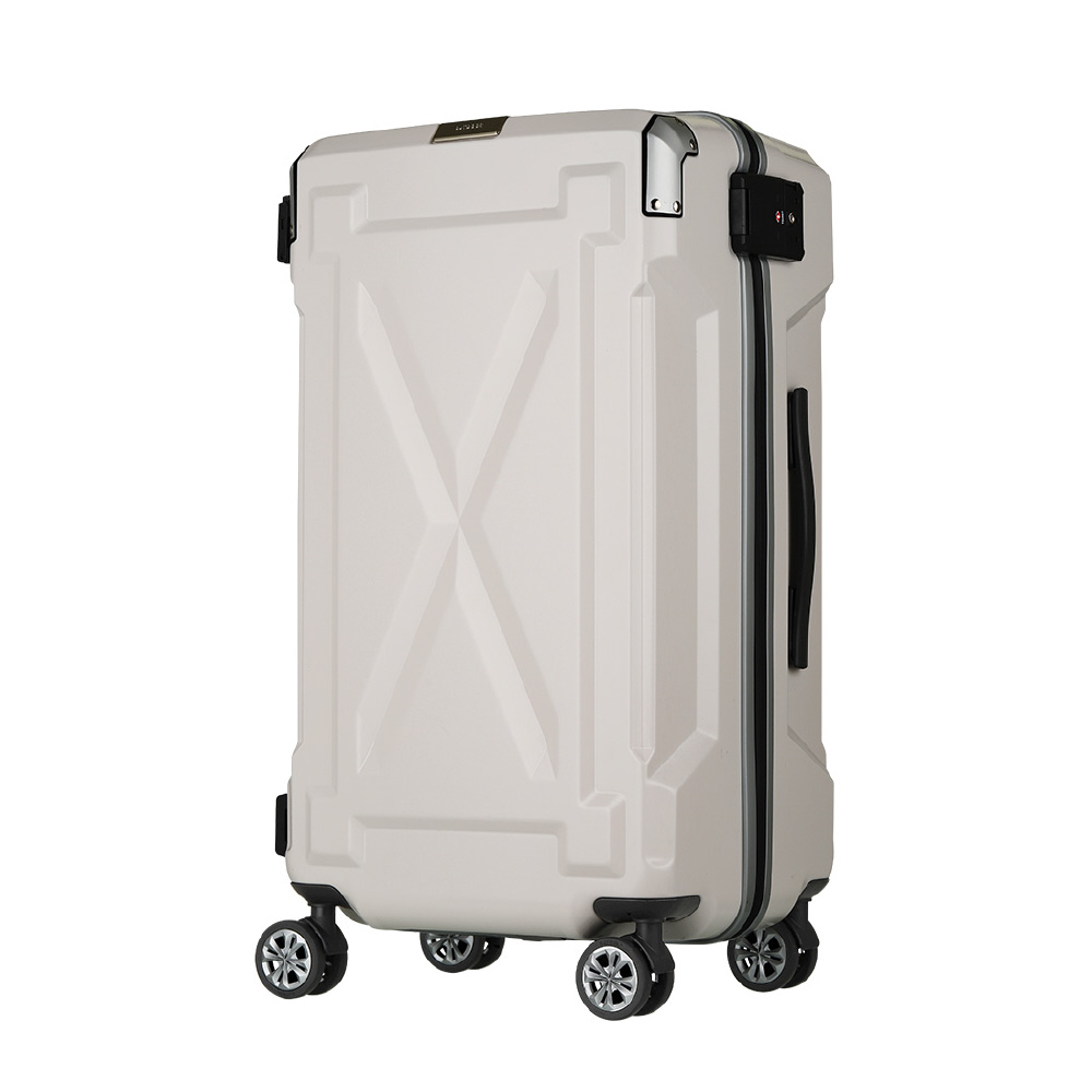 防水仕様スーツケース 35l Outdoor アウトドア アイボリー 6304 49 Iv Tsaロック搭載 スーツケース ハードの通販はソフマップ Sofmap