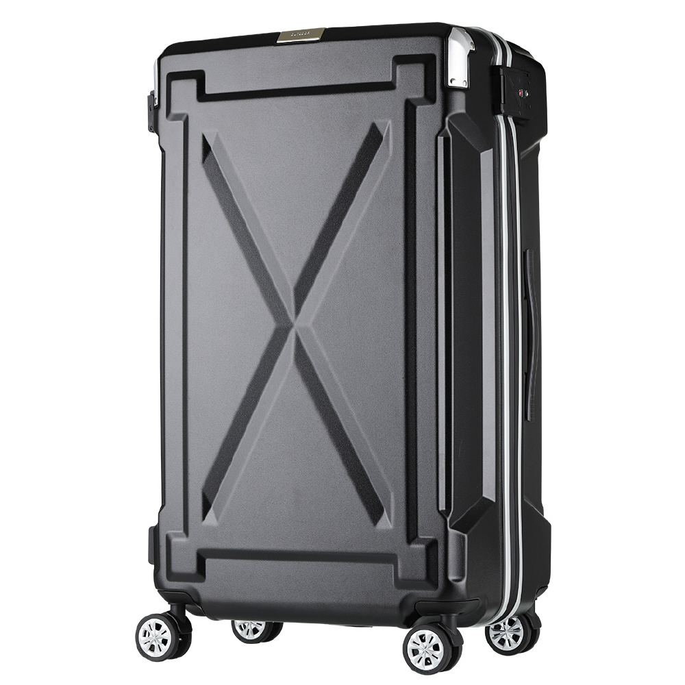 防水仕様スーツケース 56l Outdoor アウトドア ブラック 6304 61 Bk Tsaロック搭載 スーツケース ハードの通販はソフマップ Sofmap