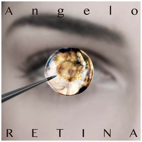 Angelo/RETINA A CD