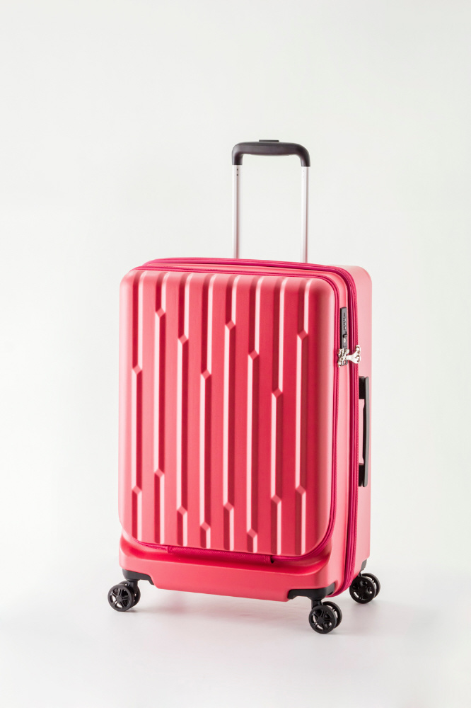 ハードキャリー GALE-F24 ピンク [60L]｜バッグ・スーツケースの通販はソフマップ[sofmap]