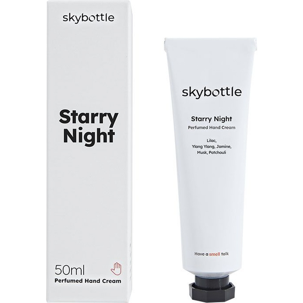 Skybottle（スカイボトル）ハンドクリーム 50mL 什器セット 各5