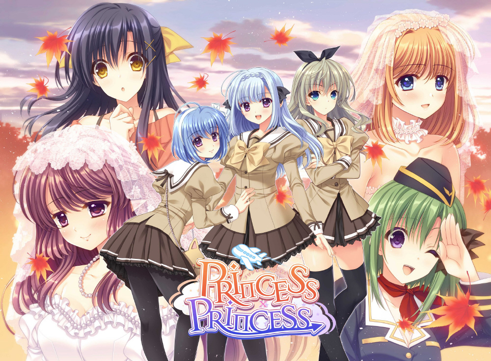 中古品Princess×Princess通常版|no邮购是秋叶原☆Sofmap[sofmap]